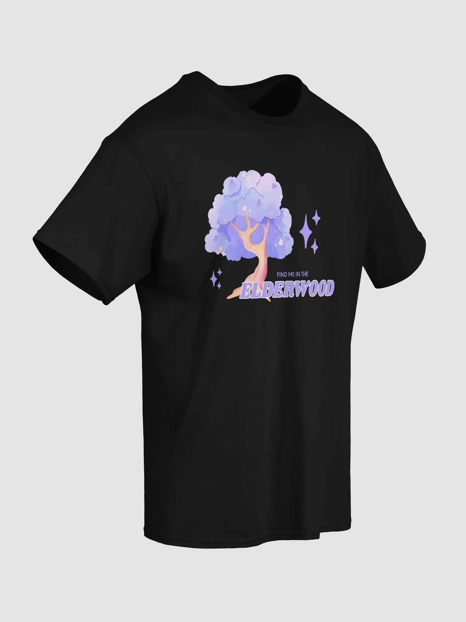 Elderwood Chi Merch T-Shirt product image (45)