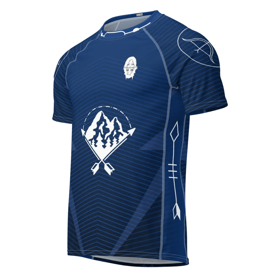 Copy of Copy of Arrow Man Performance T-Shirt – Precision, Comfort & Sustainability! 🎯👕 product image (1)