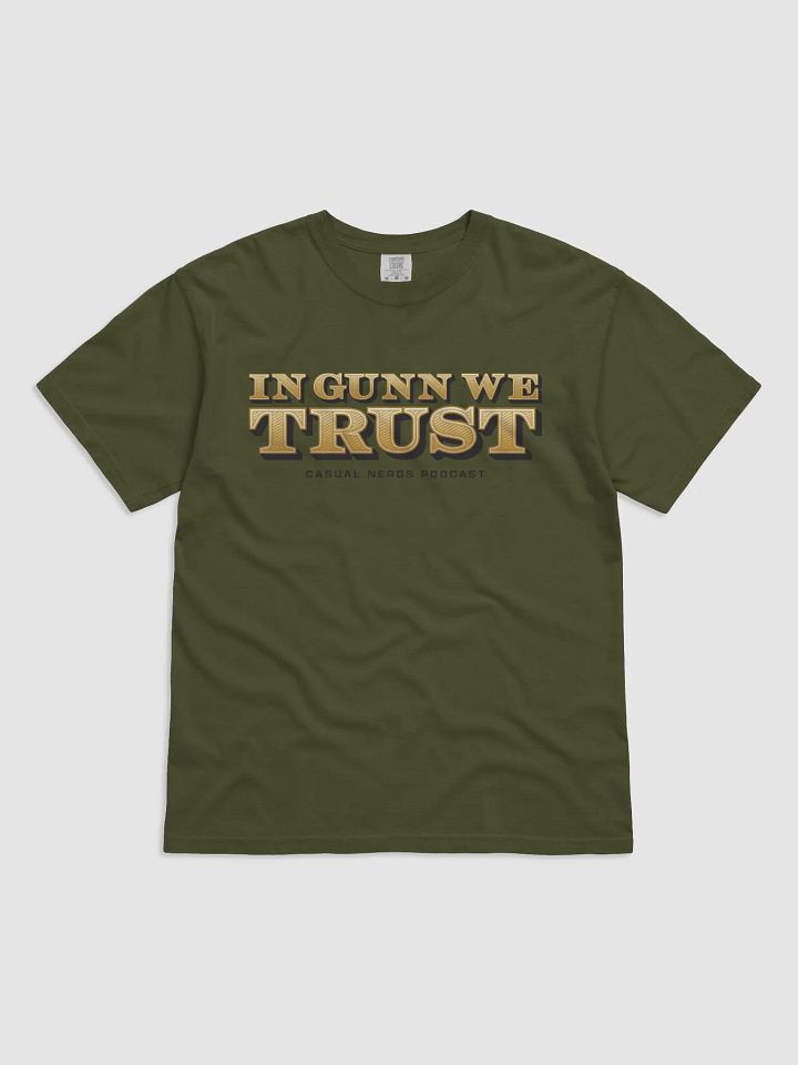 In Gunn We Trust! product image (1)