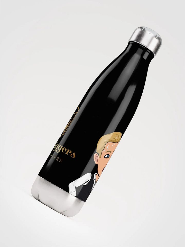 TT Stainless Steel Water Bottle product image (1)
