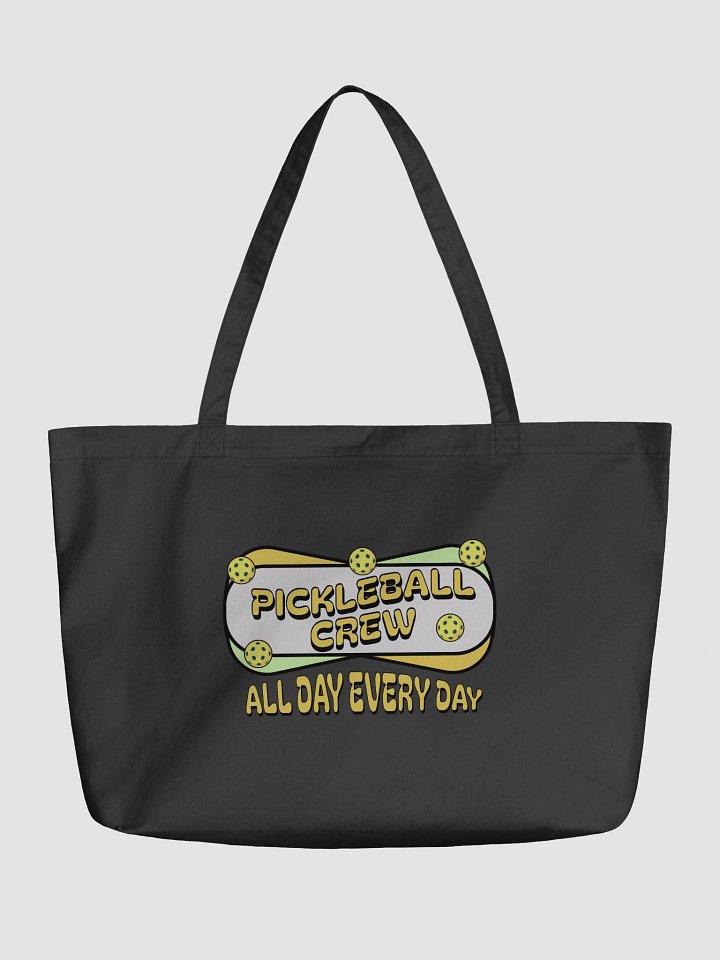 Pickleball Crew All Day Every Day Tote product image (2)