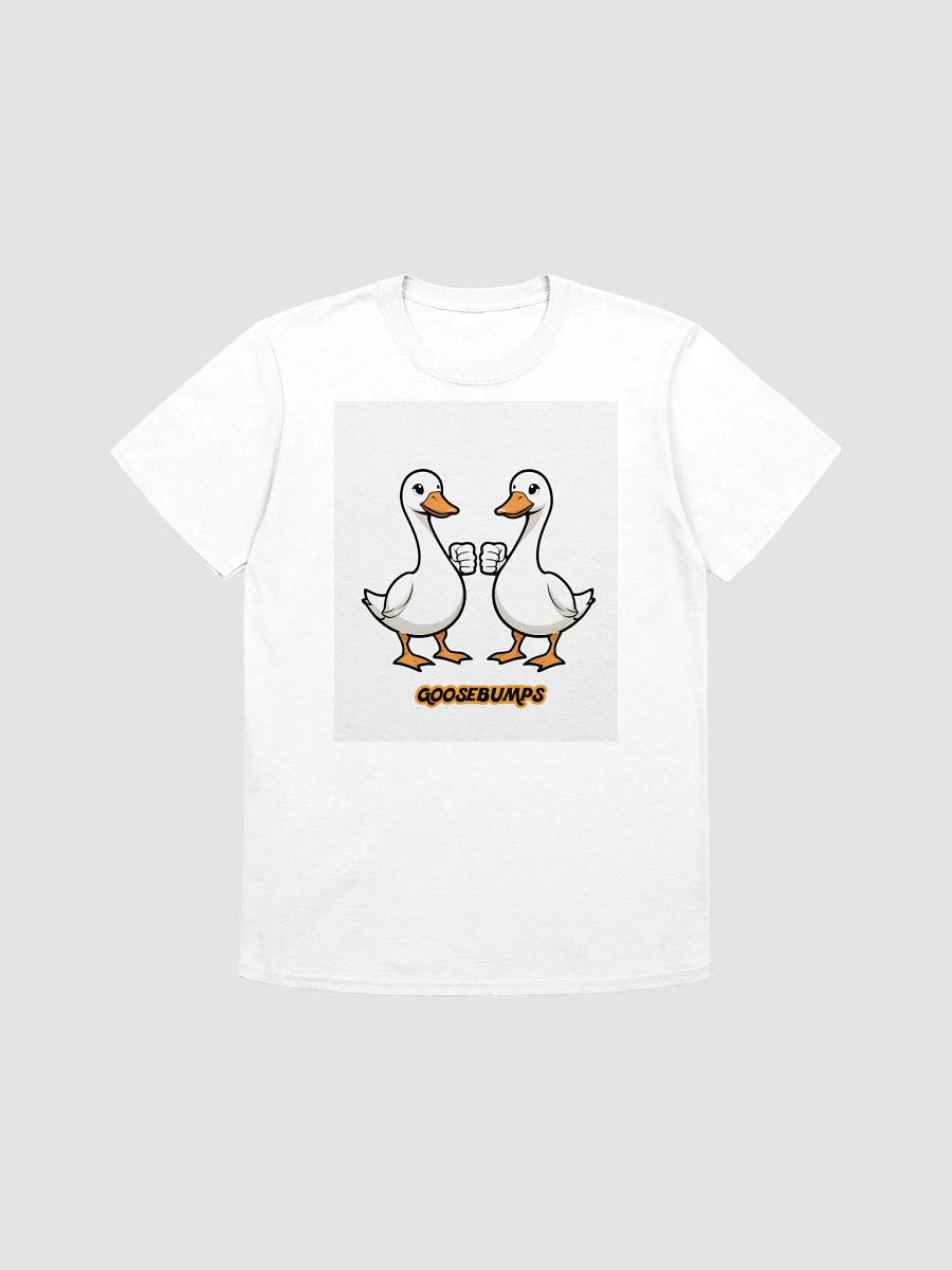 Goose Bumps Soft Style T-Shirt product image (1)