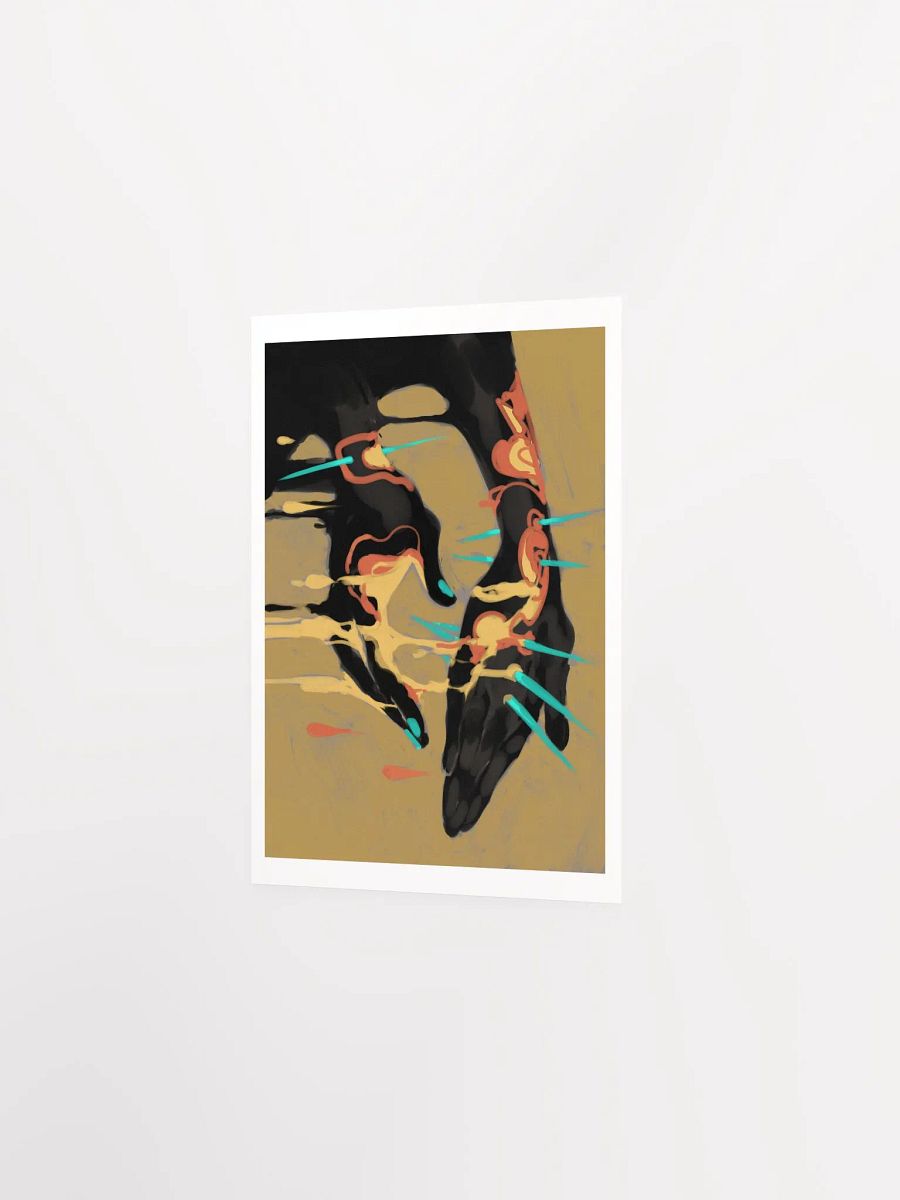 restless ghost 2024 - hands product image (3)
