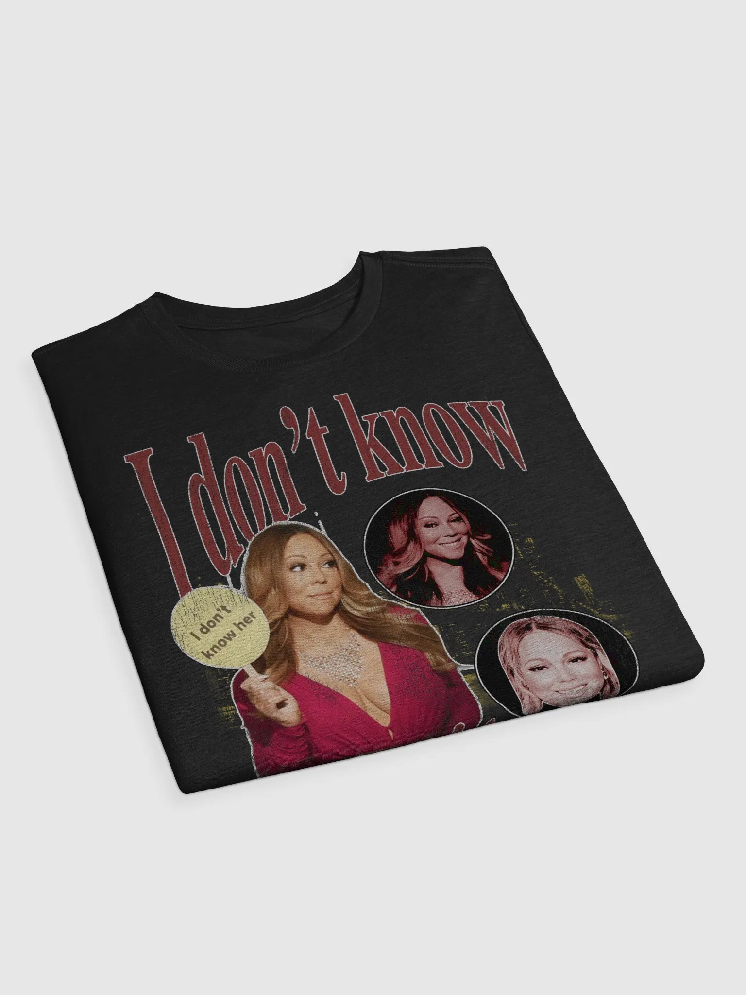 "I Don't Know Her" Mariah Carey Bootleg product image (18)