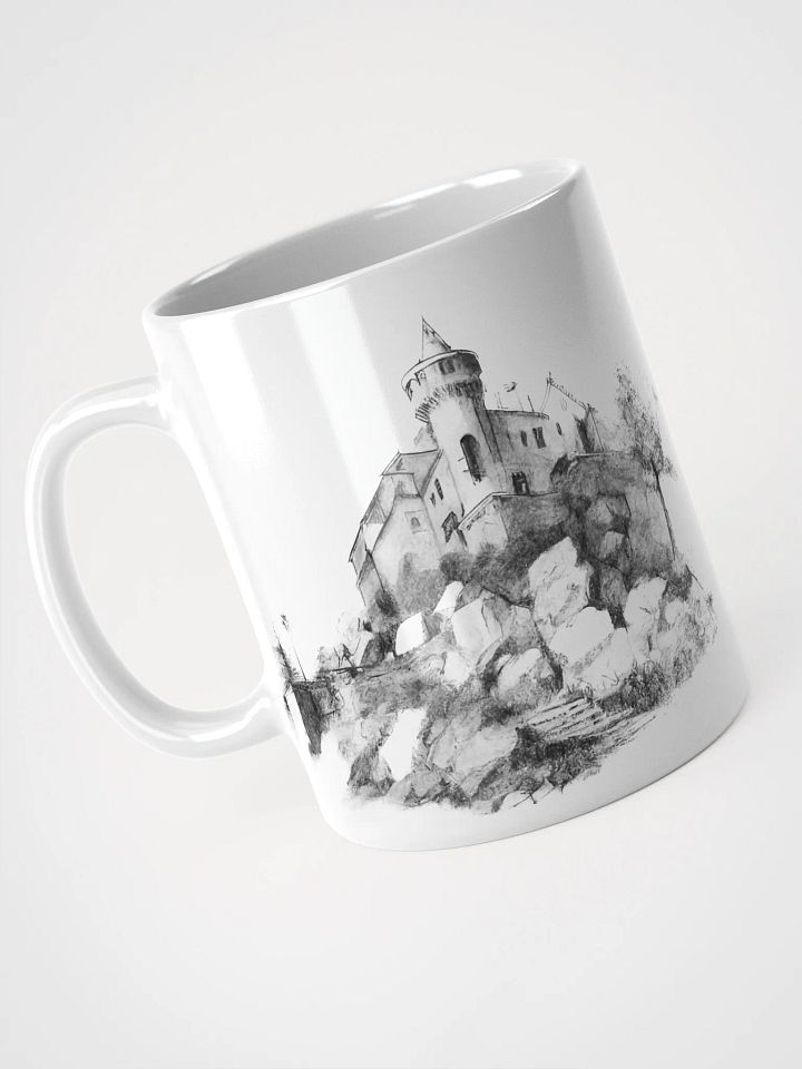 Medieval Soldier Mug product image (2)