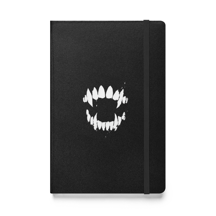 fangs sketchbook product image (1)