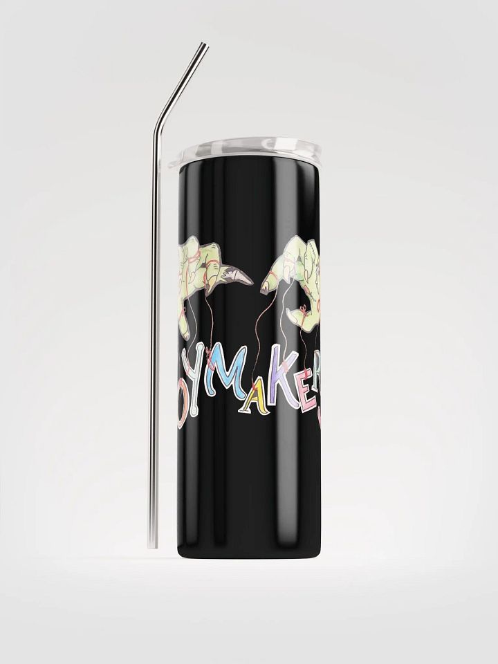 Toy Makers Stainless Steel Tumbler product image (1)