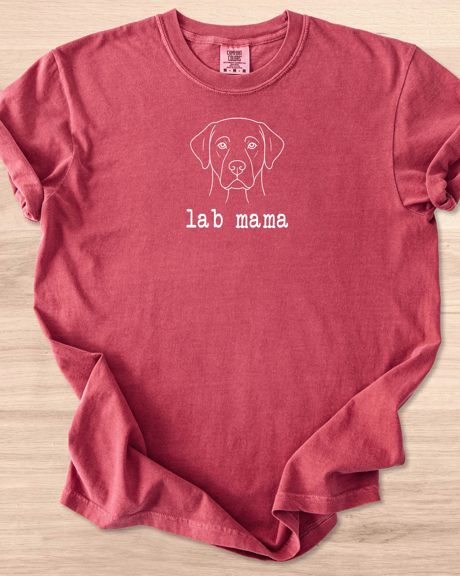 Lab Mama Tee product image (17)