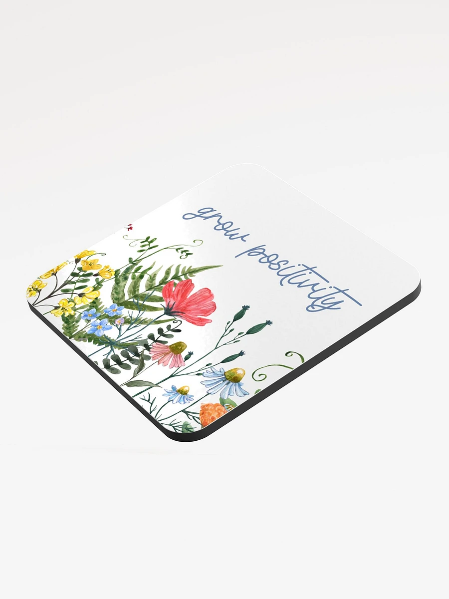 LIMITED EDITION - Grow Positivity Coaster product image (3)