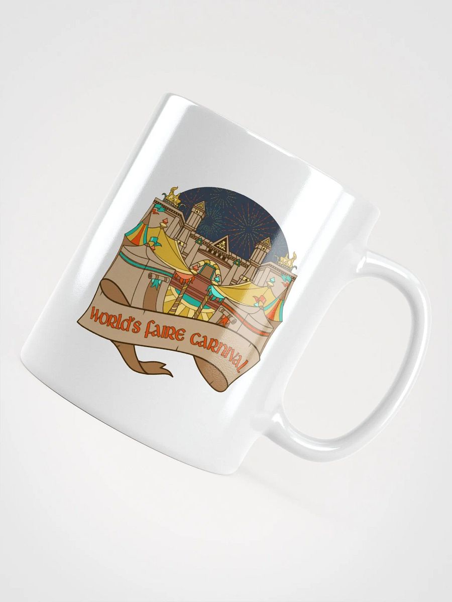 Market Sands - White Mug product image (4)