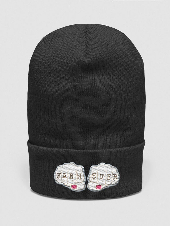 Yarn Over Beanie product image (2)