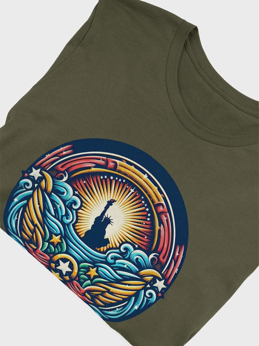 Liberty Radiance T-Shirt product image (45)