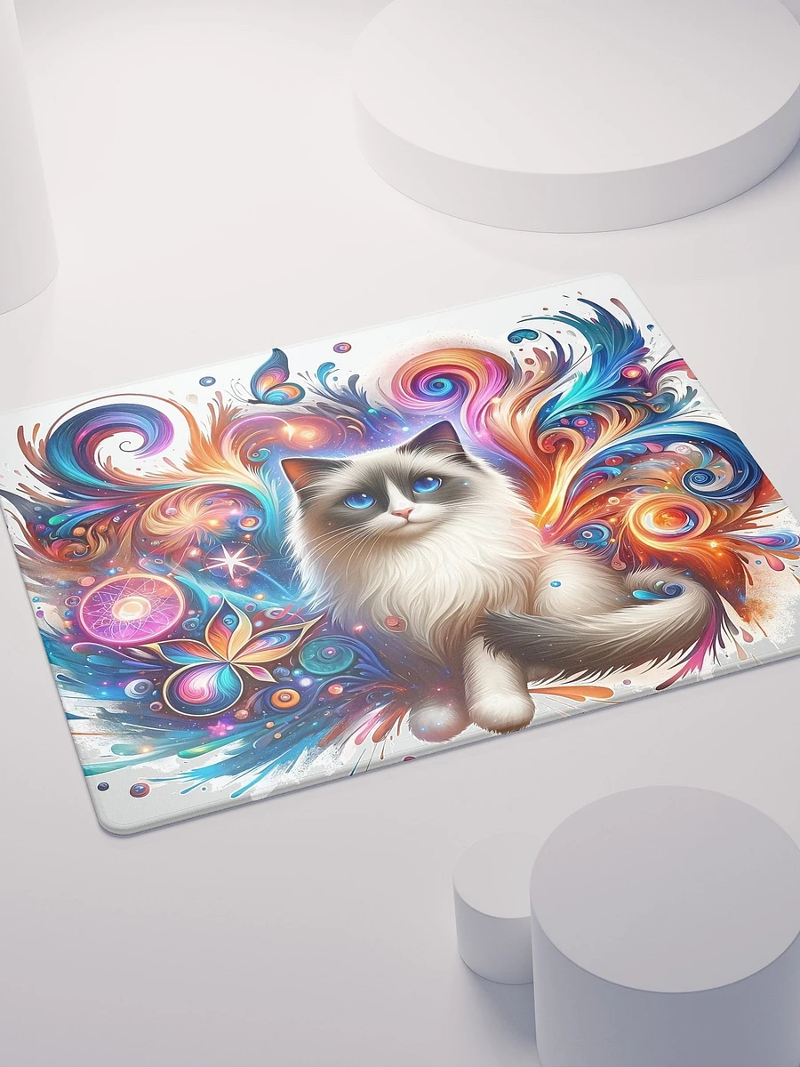 Gaming Mouse Pad: Ragdoll product image (7)