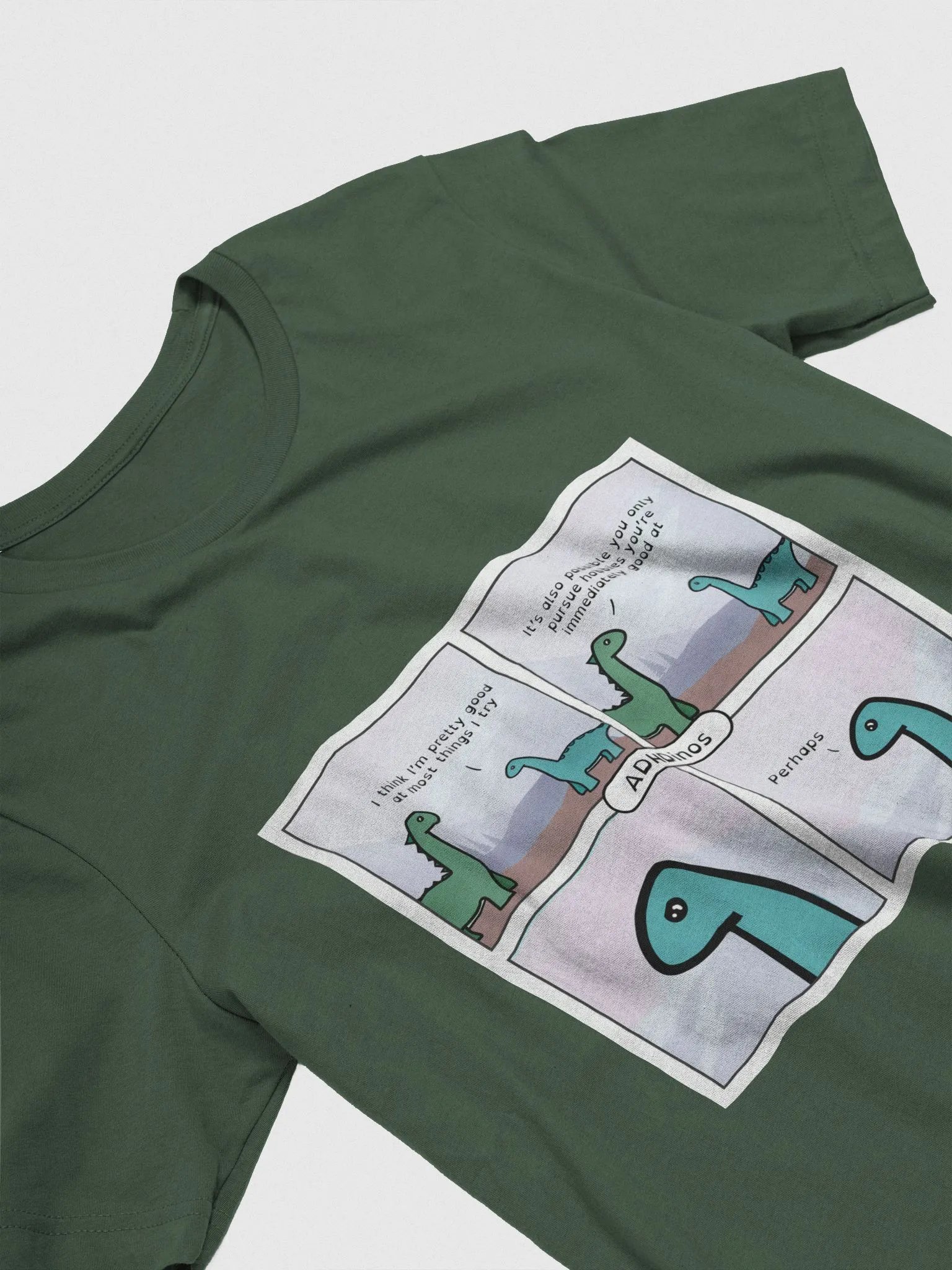 Comic #23 - T-Shirt product image (11)