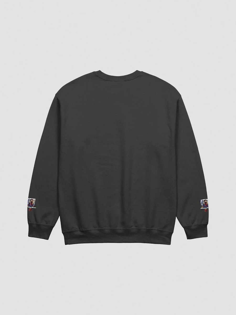 Unisex Anti MAGA - It's a CULT! Gildan Sweatshirt with cuff designs product image (21)