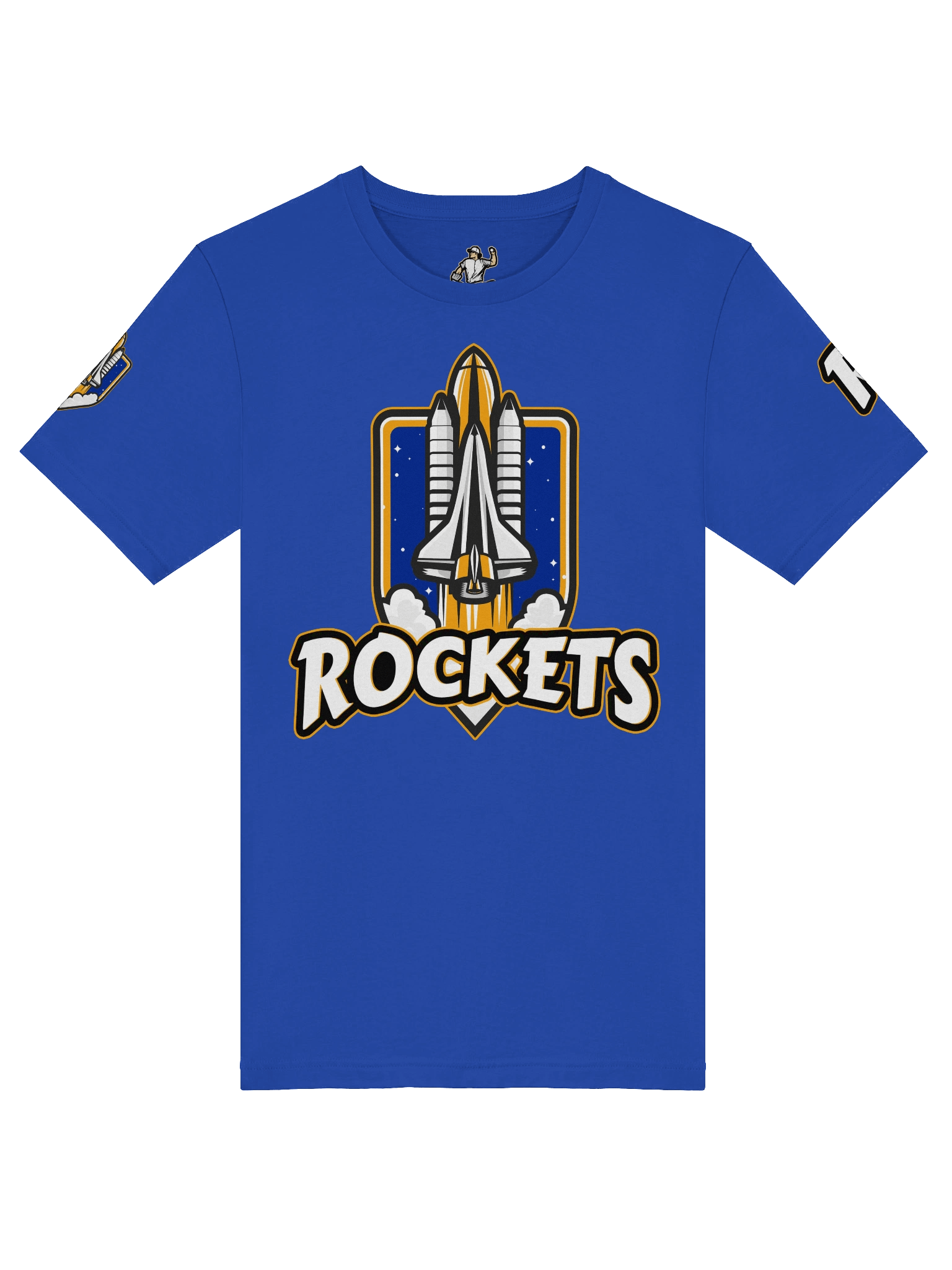 Rockets UltraSoft Tshirt product image (25)