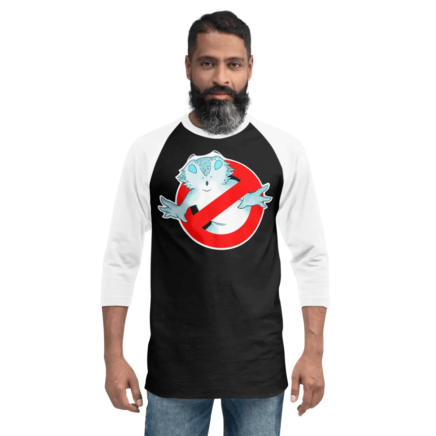 Dream Busters Baseball Long Sleeve Shirt product image (3)