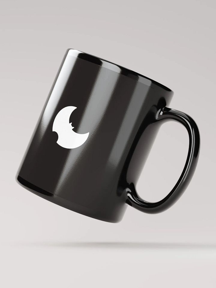 Rune Coffee Mug - White Logo product image (2)