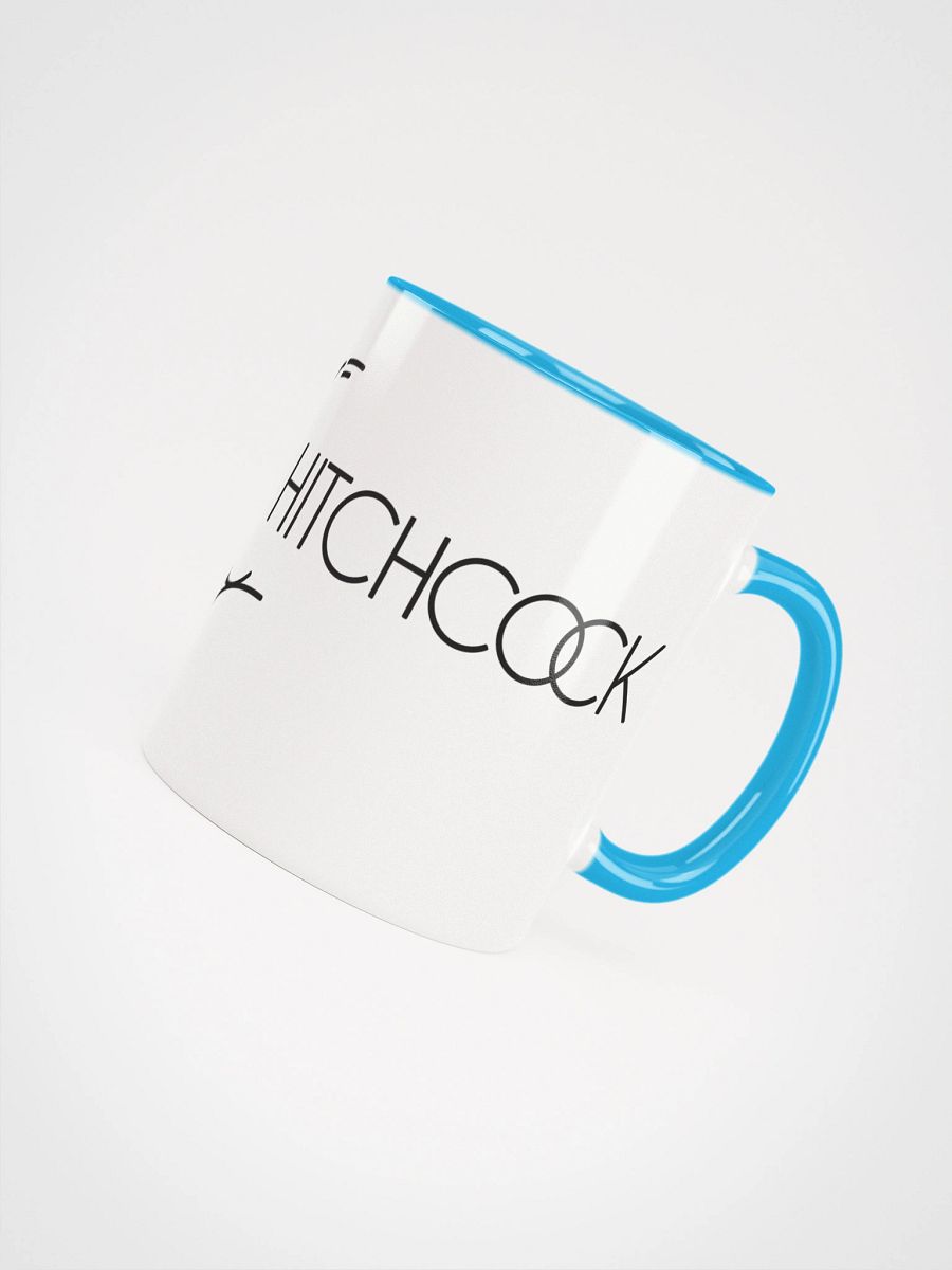 Alfred Hitchcock Profile Ceramic Mug product image (55)