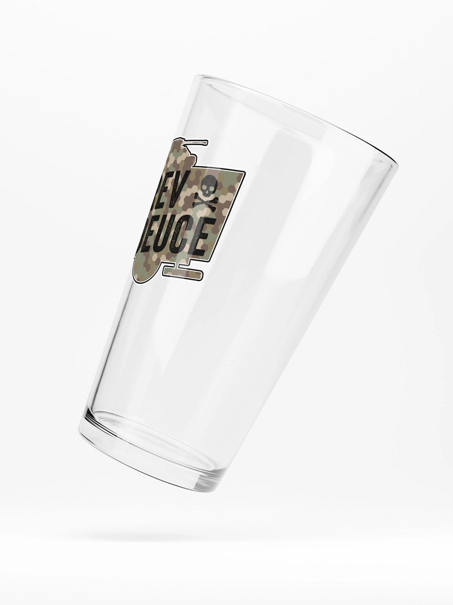 The Rev Deuce WT + STFC Pint Glass | 4 of 4 Exclusive Set! product image (5)
