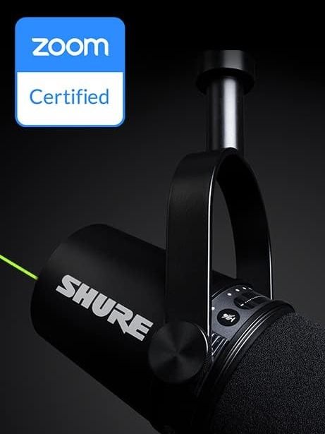 Shure MV7 USB Microphone product image (3)