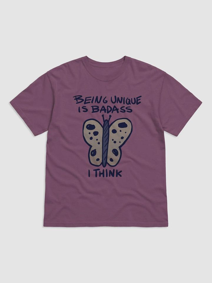 UNIQUE Tee product image (1)