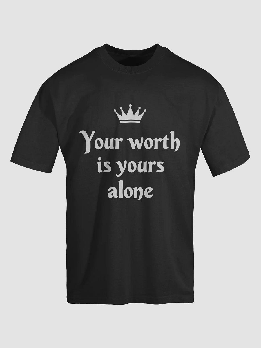 Unlock Your True Power with Beyoncé’s Inspirational Quote:  Your Worth Is Yours Alone  – A Must-Have T-Shirt for Every Beyoncé Fan Ready to Own Their Value product image (5)