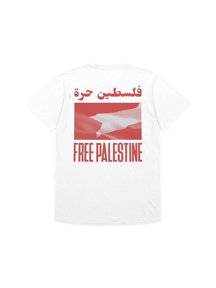 Exrsstence Is Resistance Free Palestine T-Shirt product image (2)
