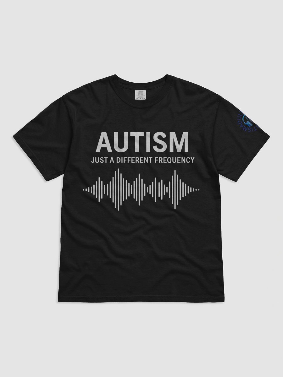 Autism: Just a Different Frequency product image (3)