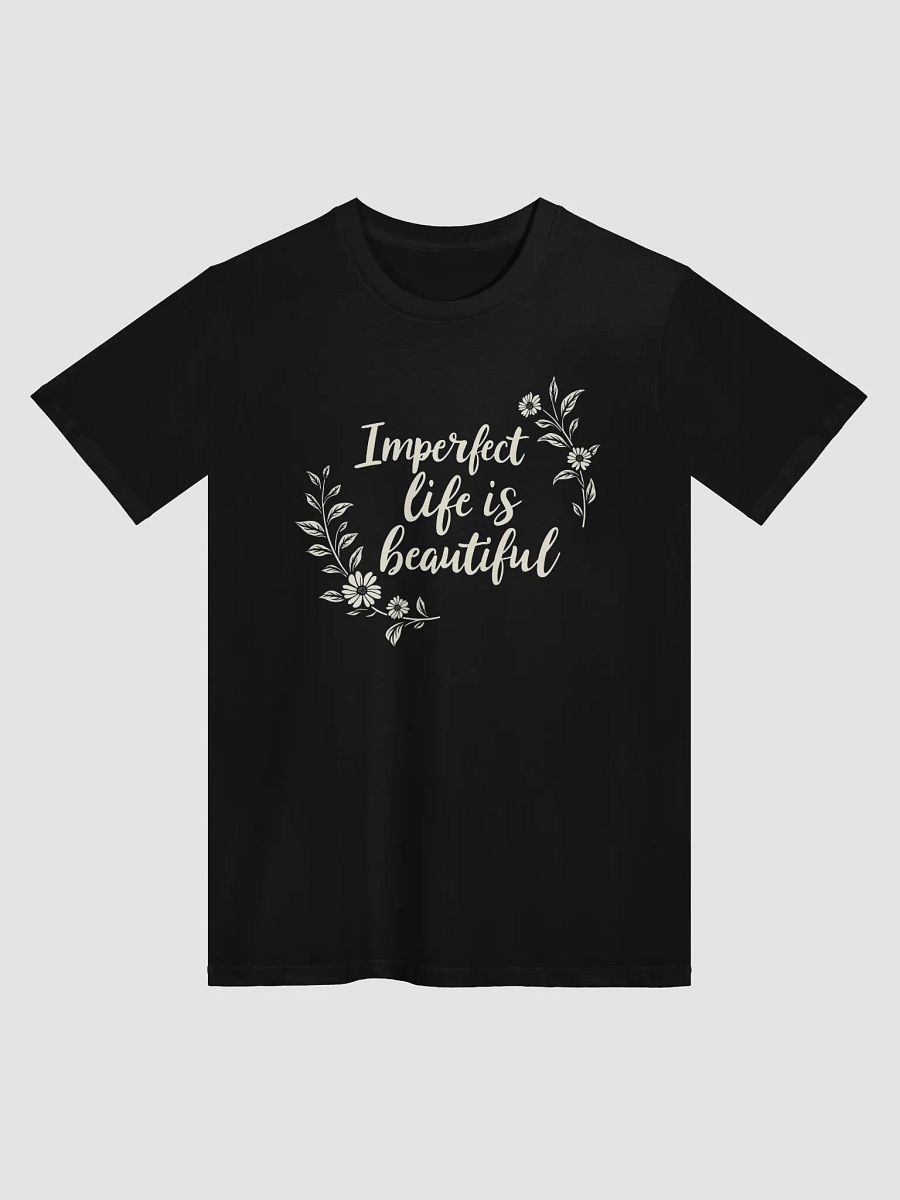 Embrace Your Journey with Zayn Malik’s Inspiring Quote: Imperfect Life Is Beautiful — Wear It Proudly and Transform Your Story product image (1)