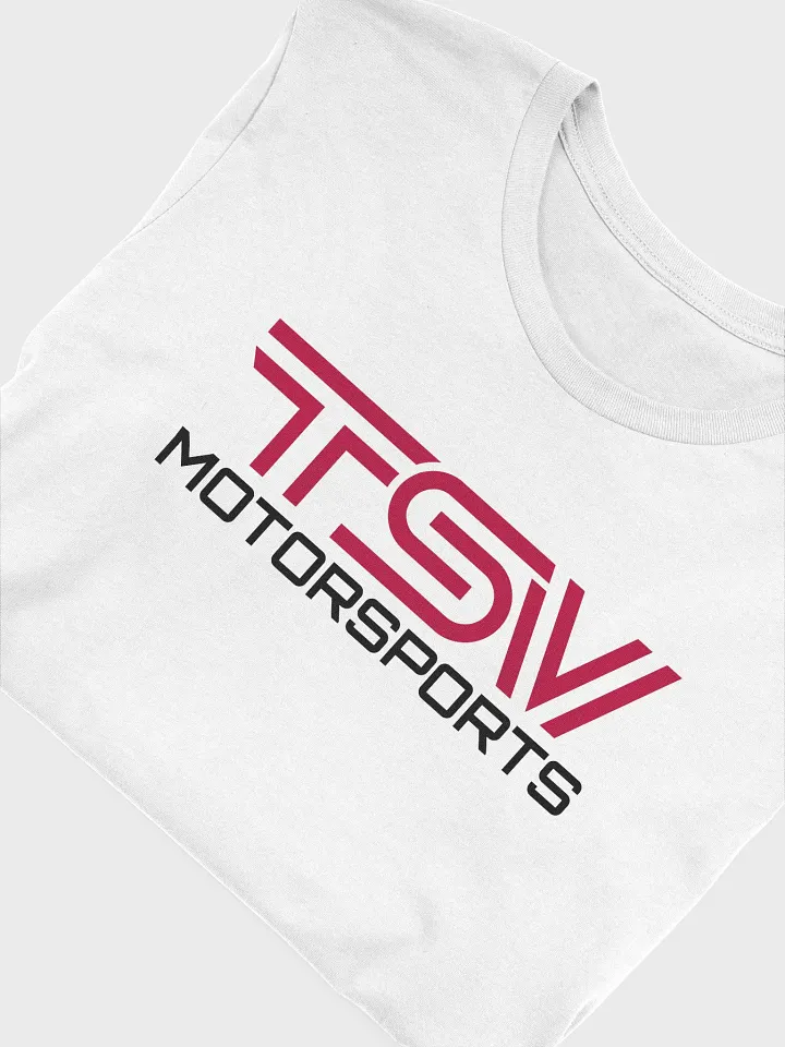TSV Motorsports T-Shirt product image (1)