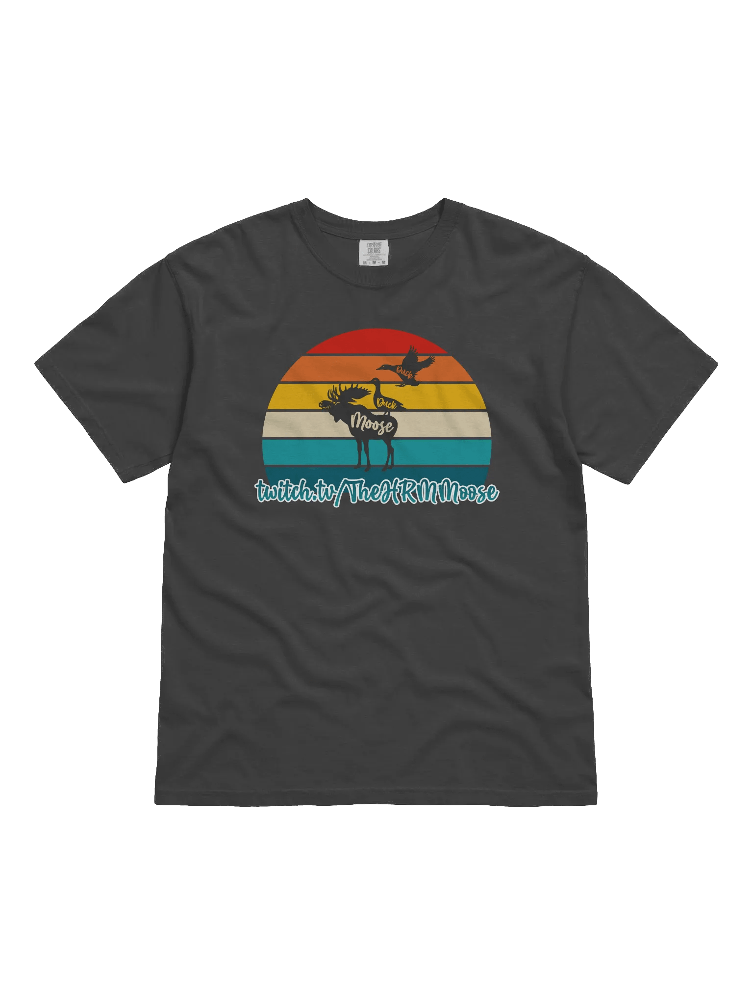 Duck Duck Moose T-Shirt product image (5)