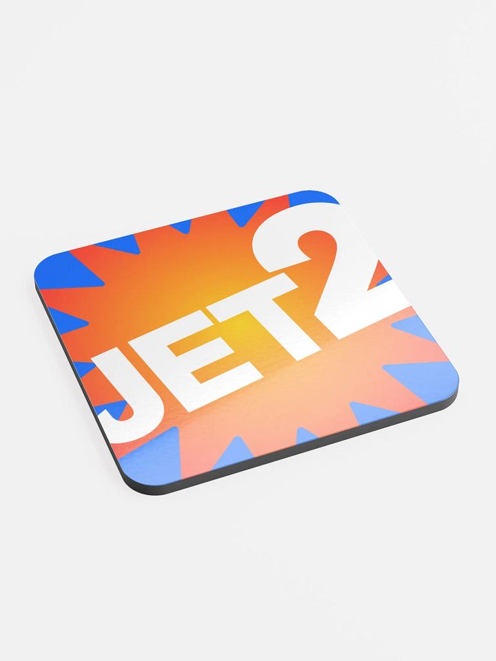 flght JET2 EMOJI Coaster product image (2)