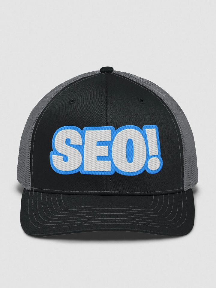 SEO Trucker Hat product image (1)