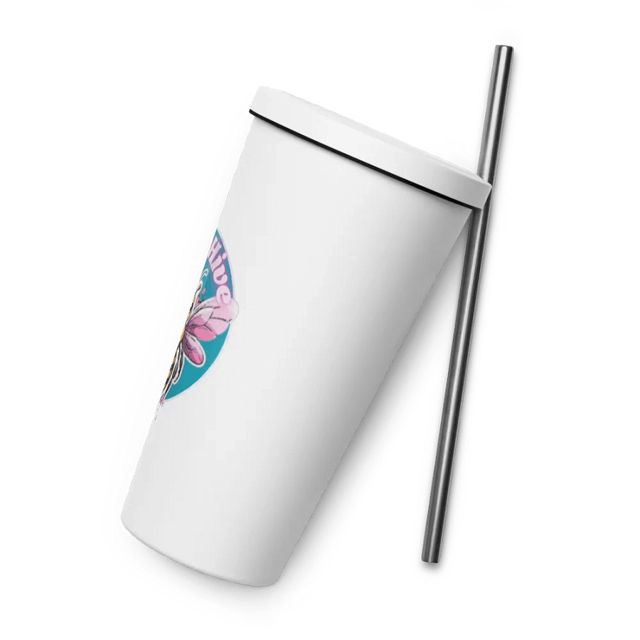 She-Hive Buzz Insulated Tumbler product image (8)