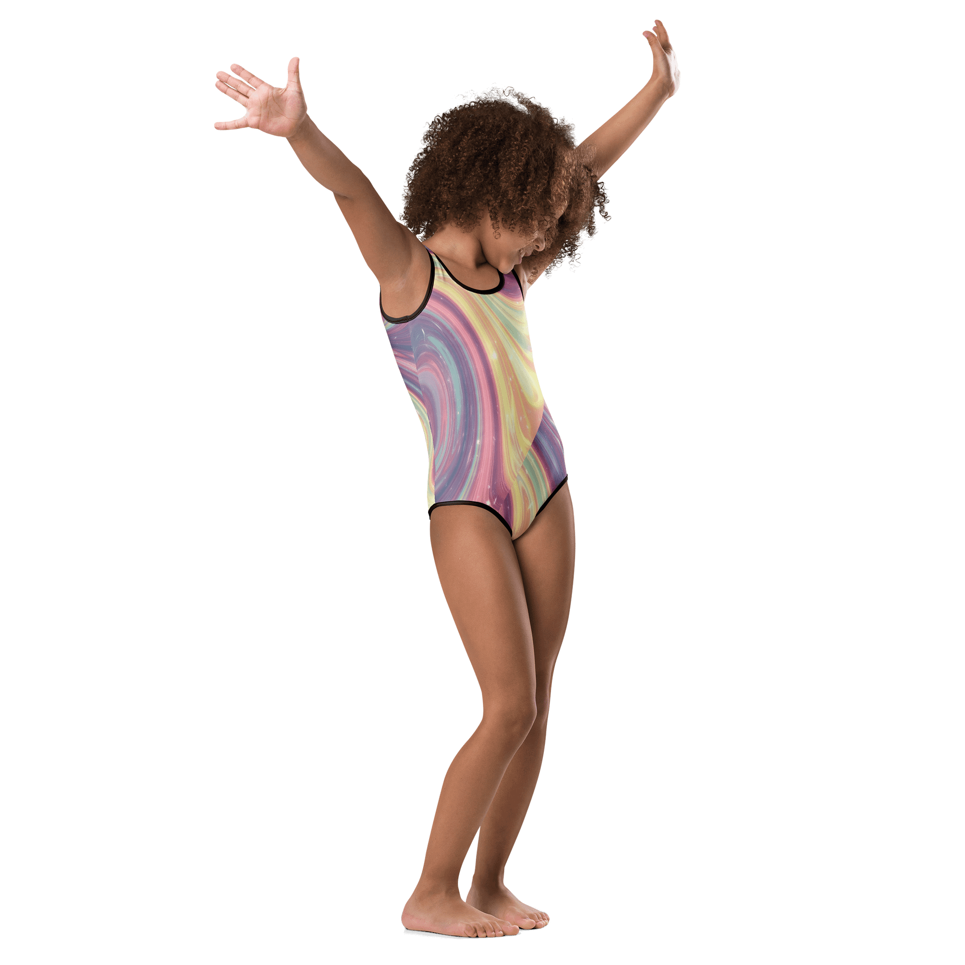 Customize Me Kids Swimsuit product image (1)