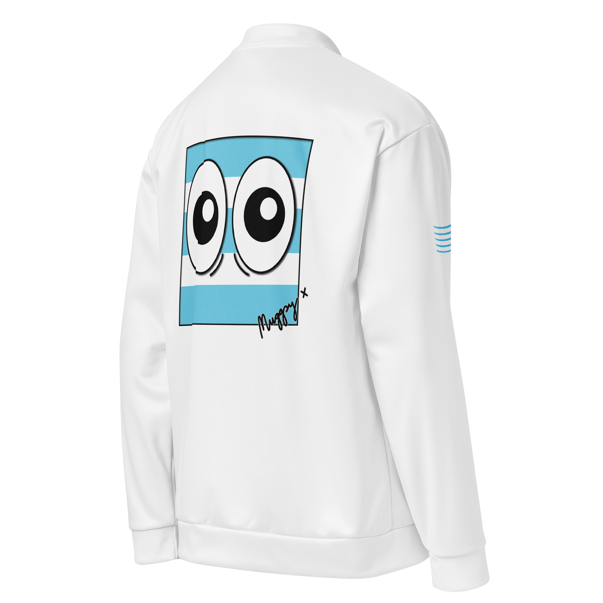 Official Muggsy Zip Up product image (3)