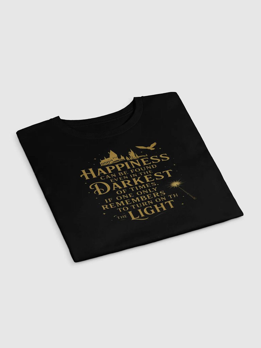 Best Selling - Lumos Golden Quote Women's Crop Top product image (3)