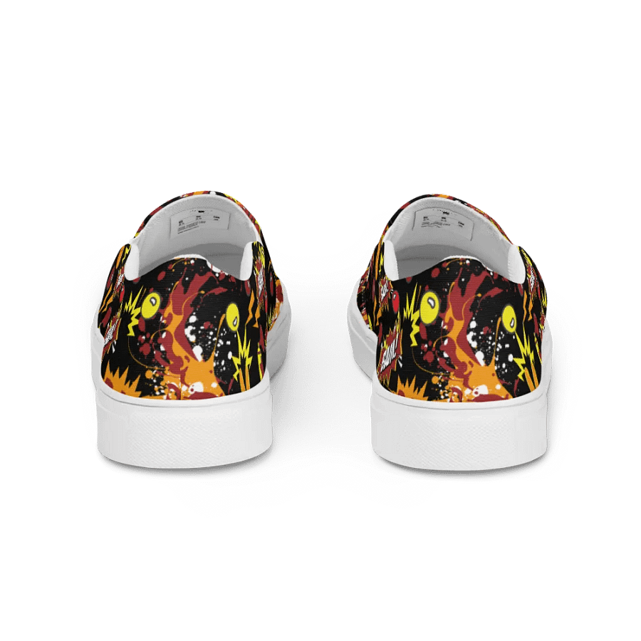 Action Burst Men's Slip-On Shoes product image (4)
