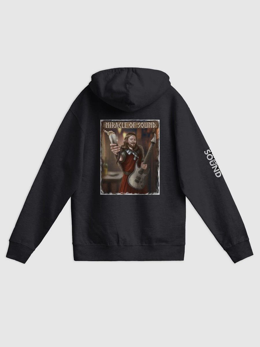 Miracle Of Sound Zip Up Hoodie product image (2)