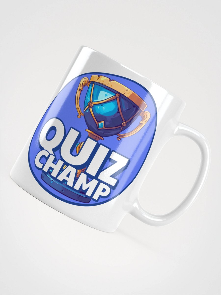 Quizamp Quiz Champ Mug product image (4)