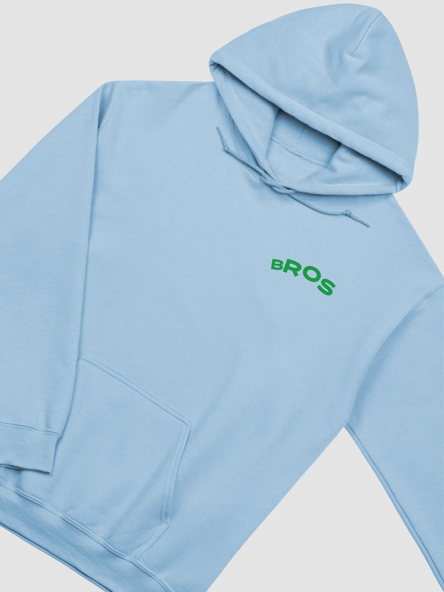 Bros Are Bros Hoodie Unisex product image (9)