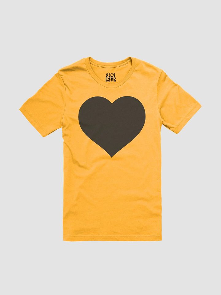 Black Heart T-Shirt product image (12)