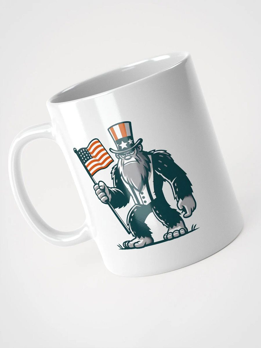 Bigfoot Sam Mug product image (3)