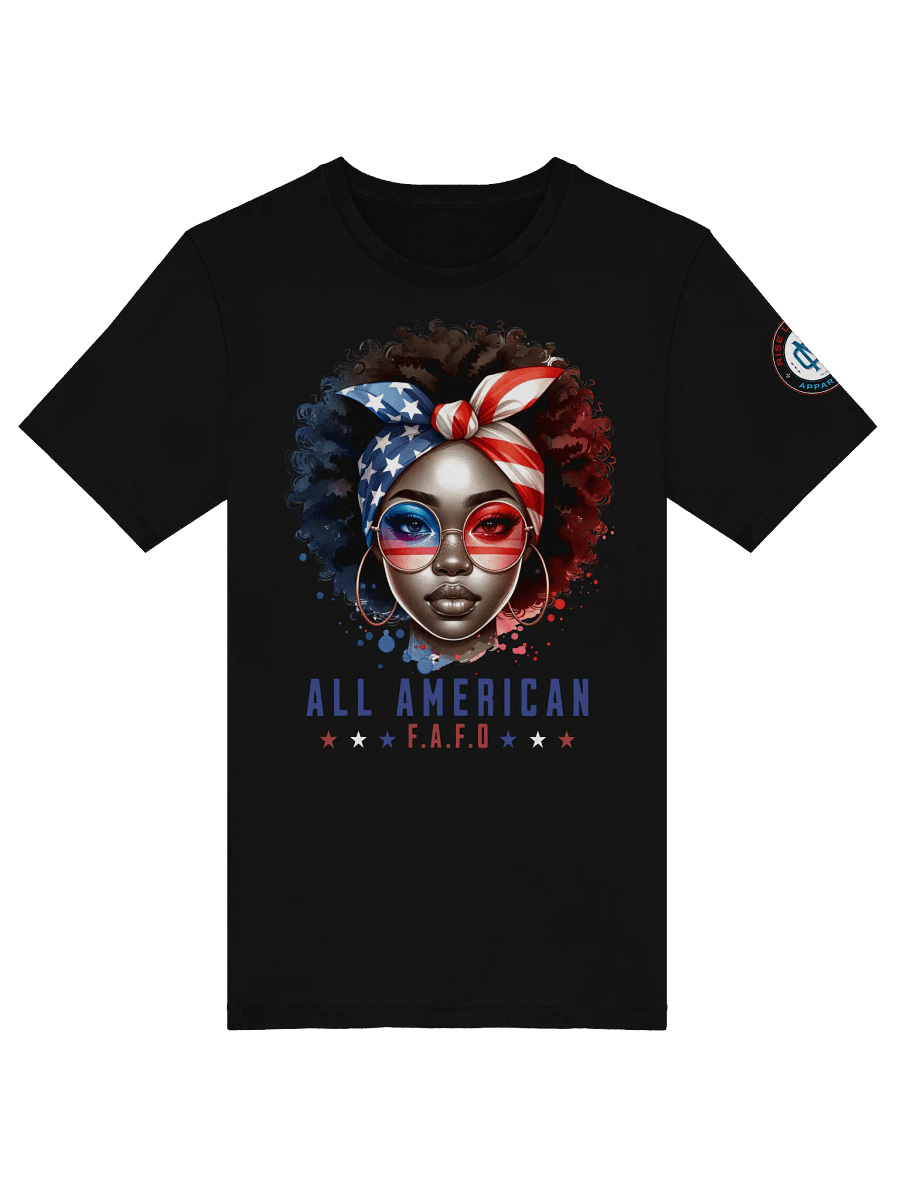All American - FAFO product image (5)