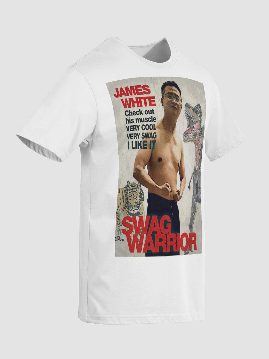 Next Level Supersoft T-Shirt：swag warrior product image (37)