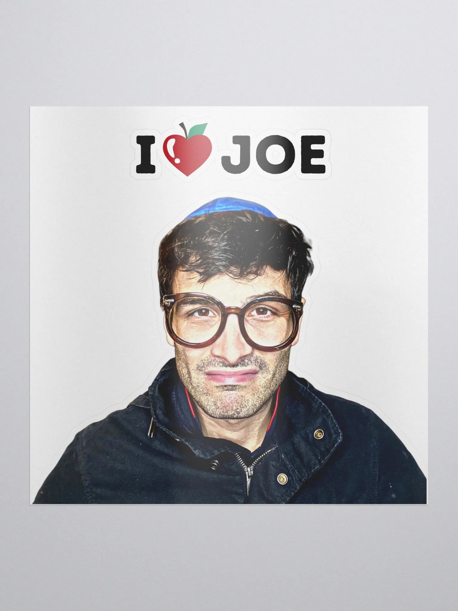 I Heart Joe Sticker product image (1)