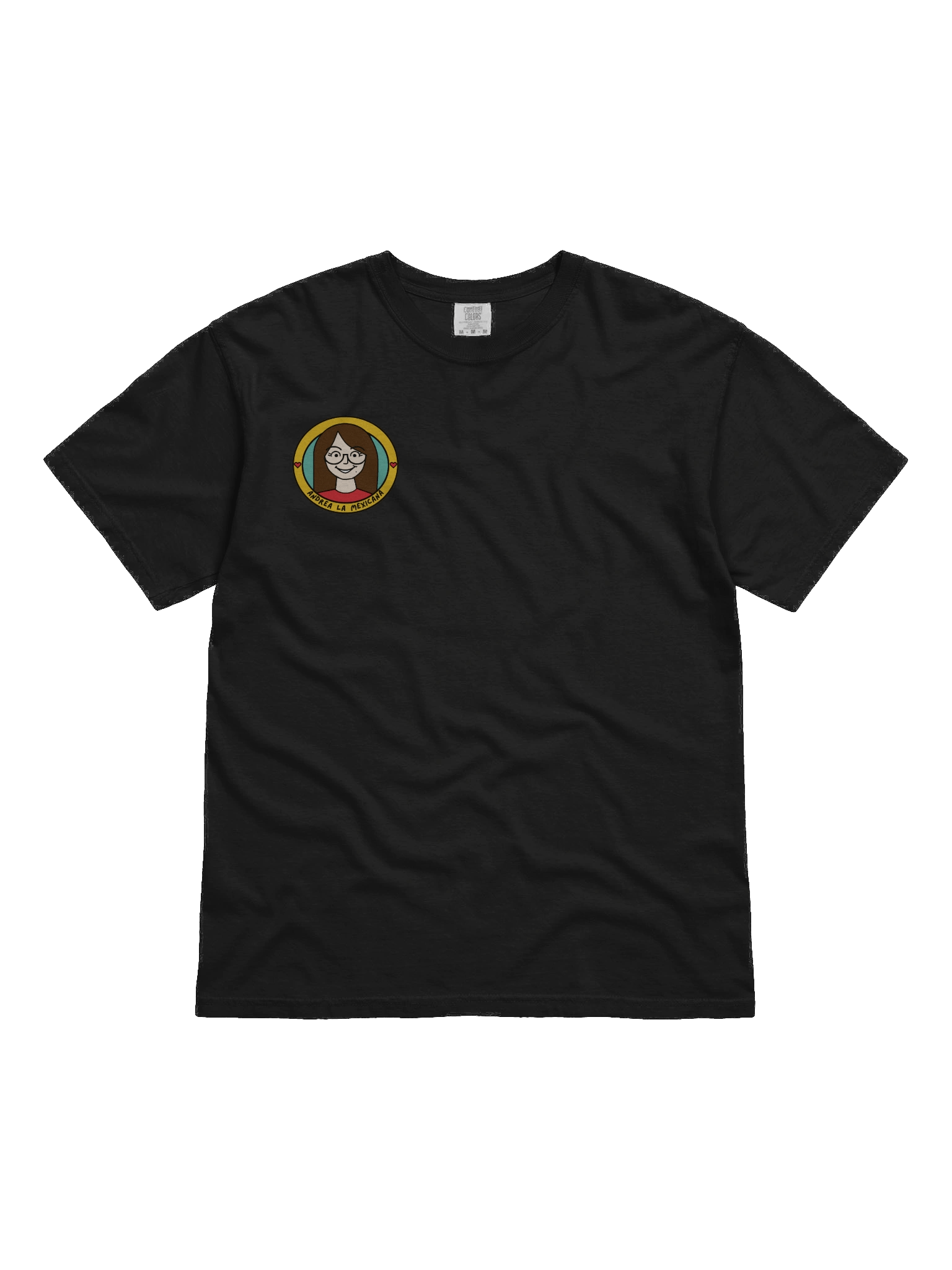 ALM T-shirt product image (1)