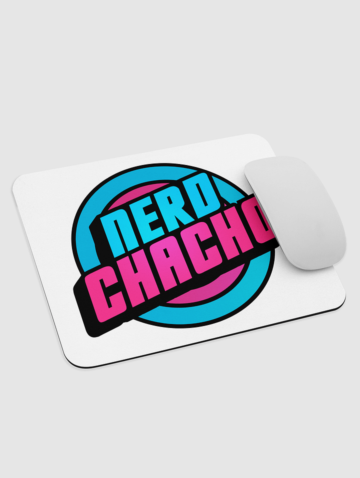 Nerdchacho Mouse Pad product image (2)
