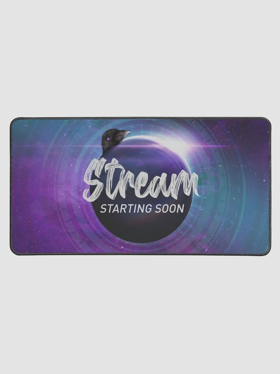 Soon - Gaming Desk Mat (Large) product image (1)
